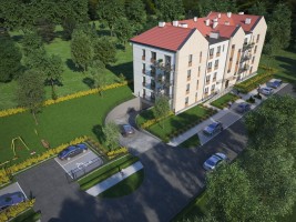 zdjęcie z budowy Aleja Parkowa