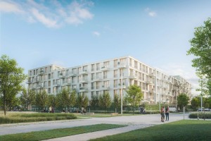 zdjęcie z budowy Fokus Ursus