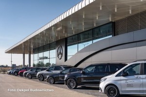 zdjęcie [Lasocice] Salon samochodowy Mercedes-Benz