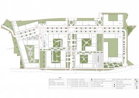 plan całego osiedla