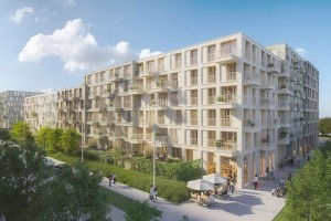 zdjęcie z budowy Fokus Ursus