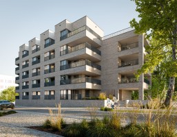 wizualizacje Nova Mikołowska - City Garden