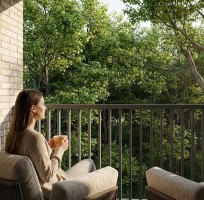 wizualizacje Nova Mikołowska - City Garden