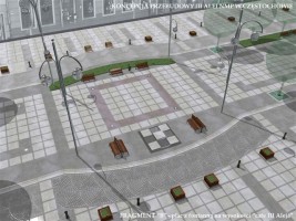 zdjęcie III Aleja im. Najświętszej Maryi Panny