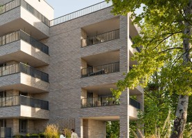 wizualizacje Nova Mikołowska - City Garden