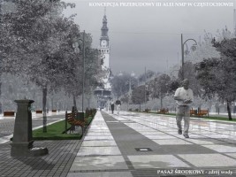 zdjęcie III Aleja im. Najświętszej Maryi Panny