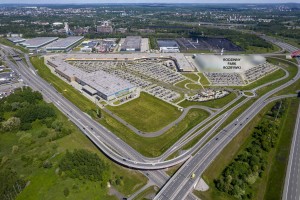 zdjęcie Park Handlowy Europa Centralna