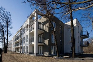 zdjęcie Osiedle Ostródzka