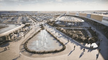 zdjęcie Helical Retail Park Sośnica