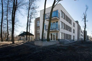 zdjęcie Osiedle Ostródzka