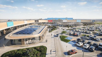 zdjęcie Park Handlowy Europa Centralna