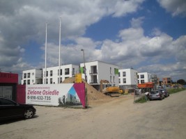 zdjęcie Zielone Osiedle