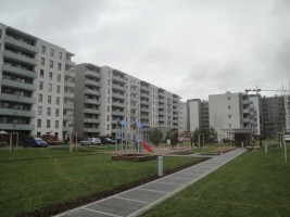 zdjęcie Osiedle Stacja Nowy Ursus