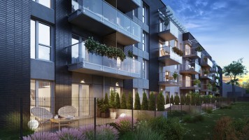zdjęcie Apartamenty Skowronie