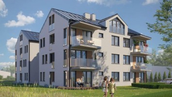 zdjęcie z budowy Tuchowska Apartamenty