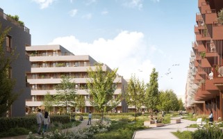 wizualizacje Nowe Kabaty