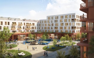 wizualizacje Nowe Kabaty