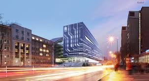 zdjęcie Centrum Energetyki AGH