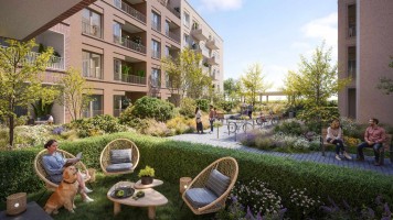 zdjęcie z budowy Zajezdnia Motława