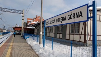 zdjęcie Dworzec Szklarska Poręba Górna