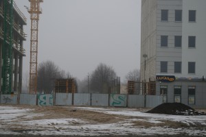zdjęcie Gray Office Park B