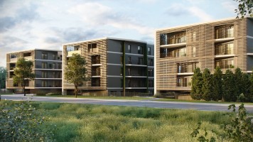 zdjęcie Apartamentowiec Filtry