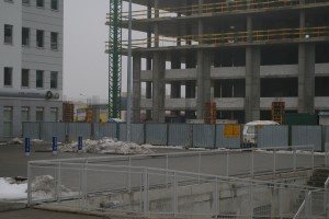 zdjęcie Gray Office Park B