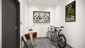 zdjęcie Apartamentowiec Filtry