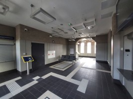 zdjęcie Dworzec kolejowy PKP