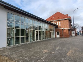 zdjęcie Dworzec kolejowy PKP