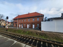 zdjęcie Dworzec kolejowy PKP