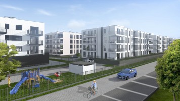 zdjęcie Osiedle Klimontowska BIS - po sąsiedzku