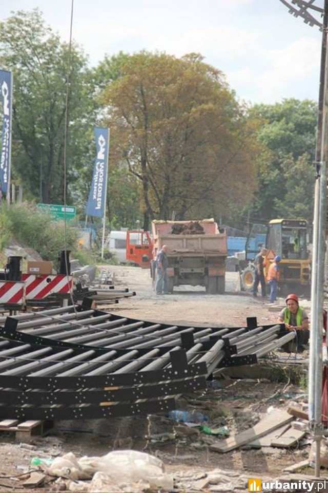 zdjęcie wykonała spółka Stadion w Zabrzu