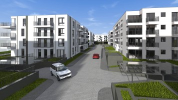 zdjęcie Osiedle Klimontowska BIS - po sąsiedzku