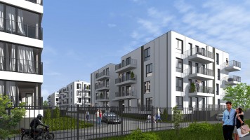 zdjęcie Osiedle Klimontowska BIS - po sąsiedzku