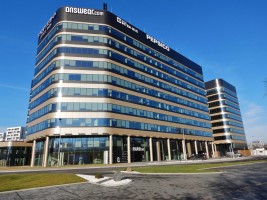 zdjęcie Fabryczna Office Park