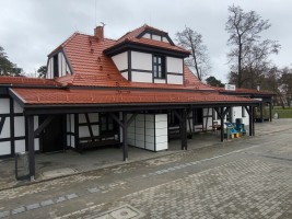 zdjęcie Dworzec kolejowy PKP