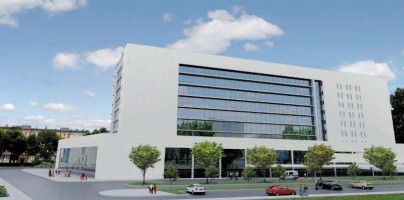 wizualizacje Zachodnie Centrum Chorób Serca i Naczyń