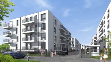 zdjęcie Osiedle Klimontowska BIS - po sąsiedzku
