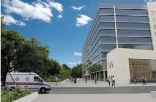 wizualizacje Zachodnie Centrum Chorób Serca i Naczyń
