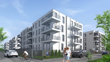 zdjęcie Osiedle Klimontowska BIS - po sąsiedzku