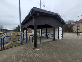 zdjęcie Dworzec kolejowy PKP