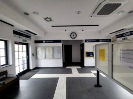 zdjęcie Dworzec kolejowy PKP