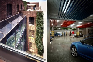 wizualizacje Akademik The Dorm