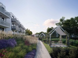 zdjęcie z budowy Na Opoczyńskiej