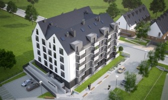 zdjęcie Osiedle Zaułek Złotnicki III