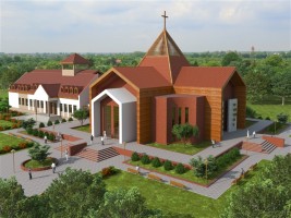 zdjęcie Kościół parafii Najświętszej Maryi Panny Bolesnej