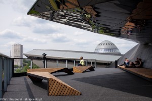 zdjęcie Międzynarodowe Centrum Kongresowe