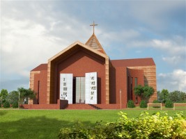 zdjęcie Kościół parafii Najświętszej Maryi Panny Bolesnej
