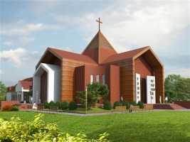 zdjęcie Kościół parafii Najświętszej Maryi Panny Bolesnej